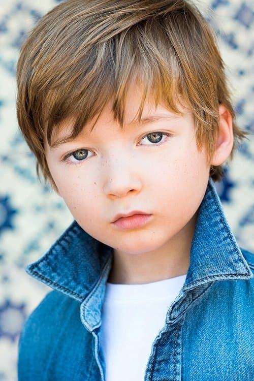 Benjamin Mackey photo