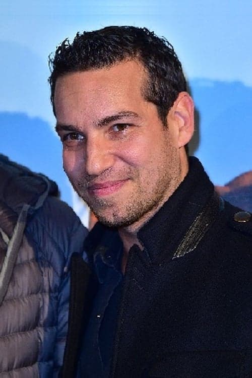Benjamin Morgaine photo