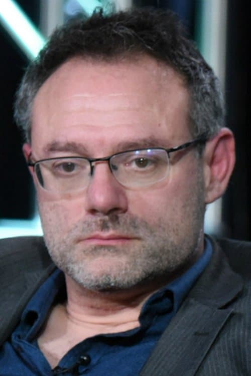 A portrait of Benjamin Ross