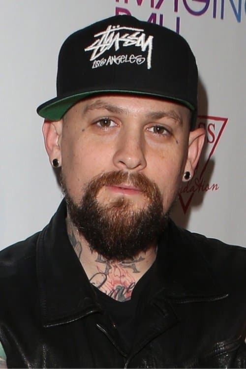 Benji Madden photo