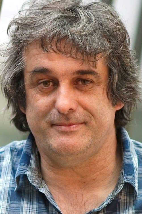 A portrait of Benoît Mariage