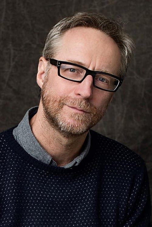 A portrait of Benoît Pilon