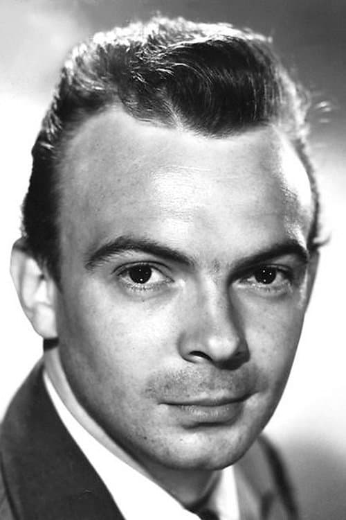 A portrait of Bent Christensen