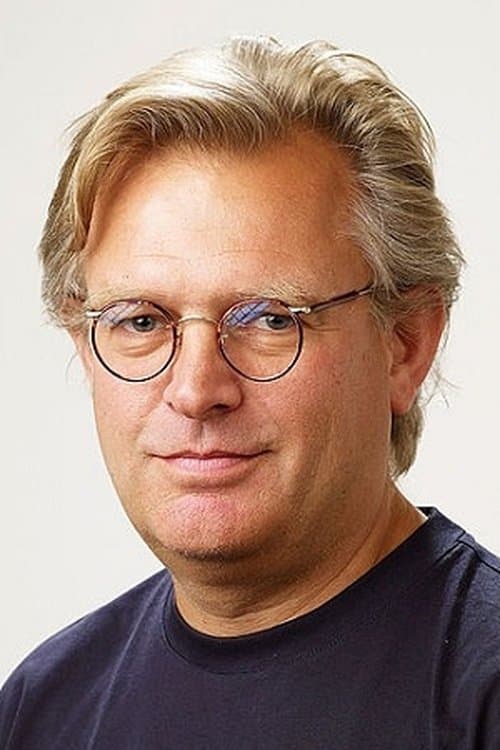 A portrait of Bent Hamer