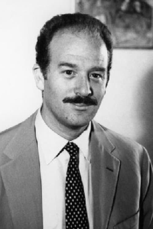 A portrait of Bernard Borderie