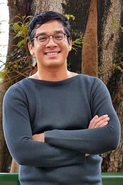 A portrait of Bernard Chauly
