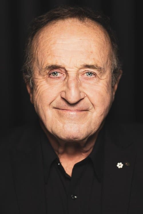 Bernard Derome photo