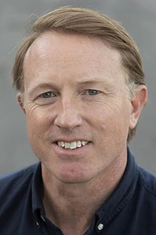 A portrait of Bernard Derriman