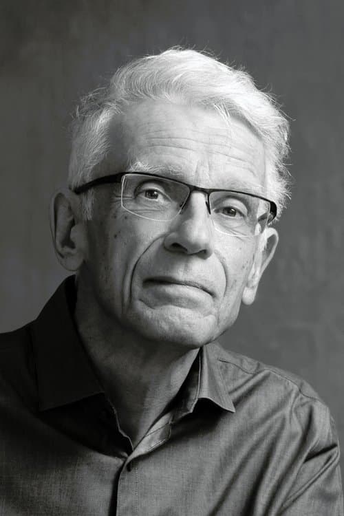 A portrait of Bernard Émond