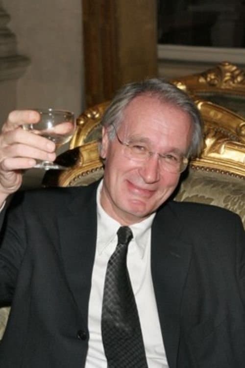 A portrait of Bernard Girard