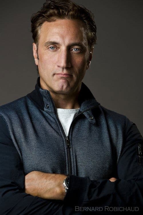 Bernard Robichaud photo