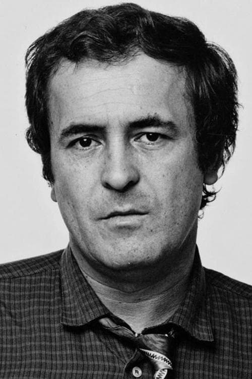 A portrait of Bernardo Bertolucci