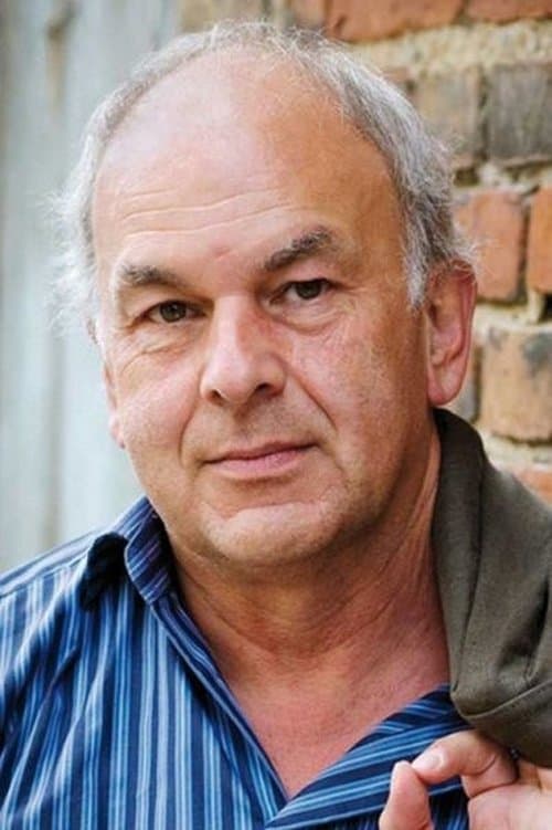 A portrait of Bernd Böhlich