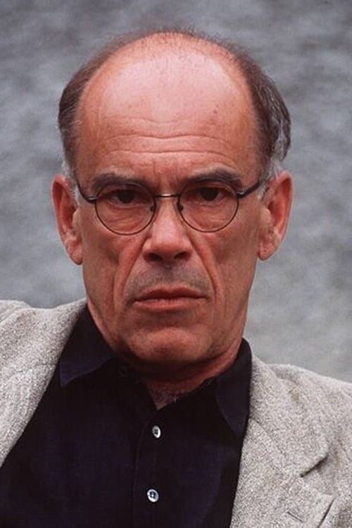 A portrait of Bernd Fischerauer