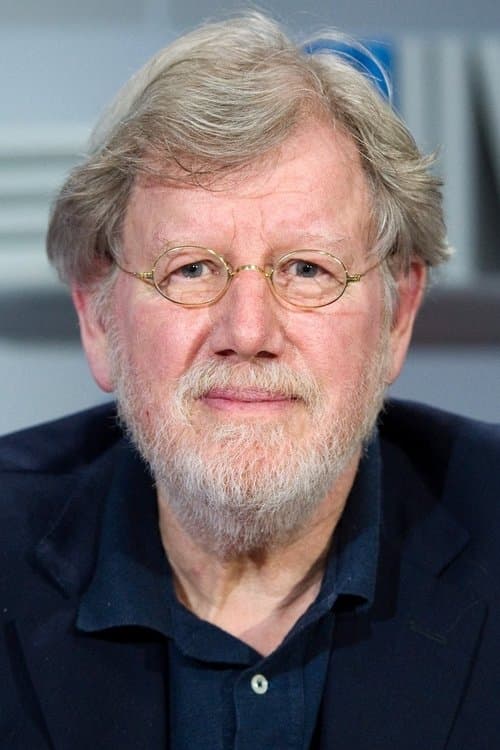 A portrait of Bernhard Sinkel
