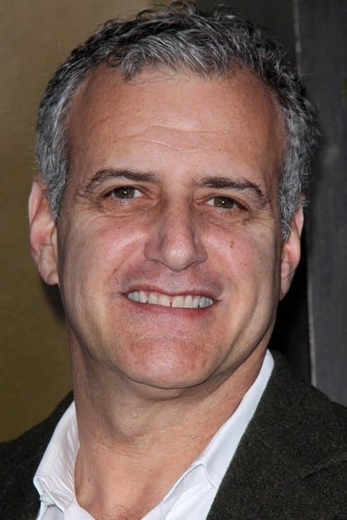 A portrait of Bernie Goldmann