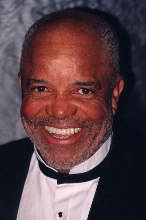 A portrait of Berry Gordy