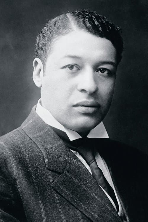 Bert Williams photo