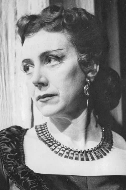 Berta Hall photo