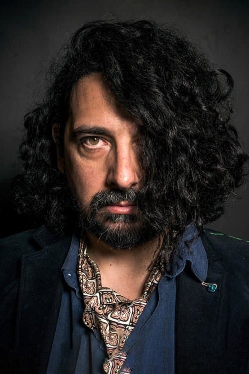 A portrait of Bertrand Mandico