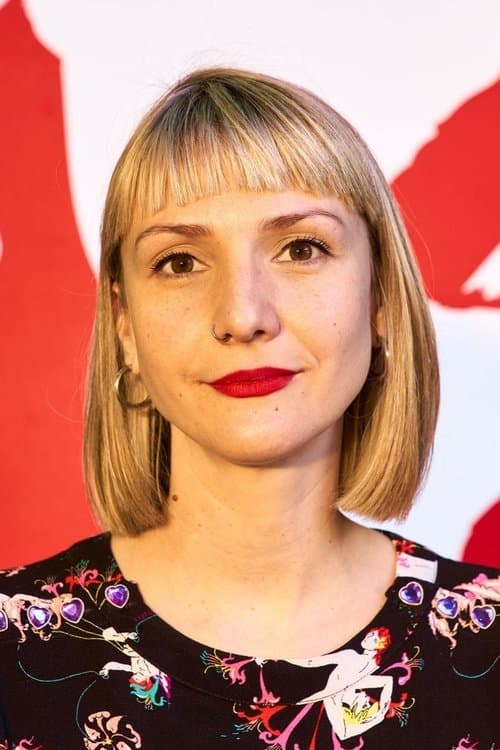 A portrait of Betania Cappato
