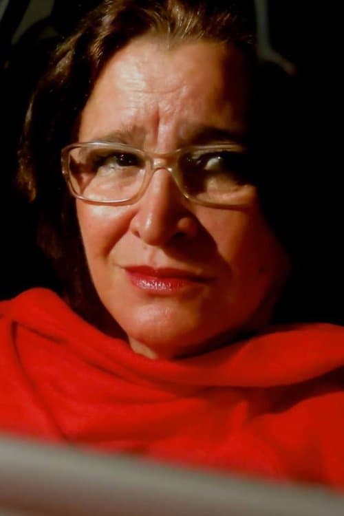 A portrait of Beth Formaggini