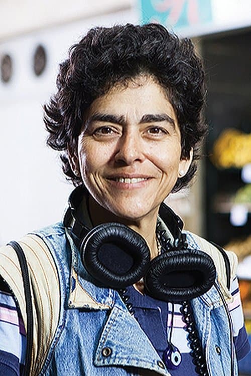 A portrait of Betse de Paula