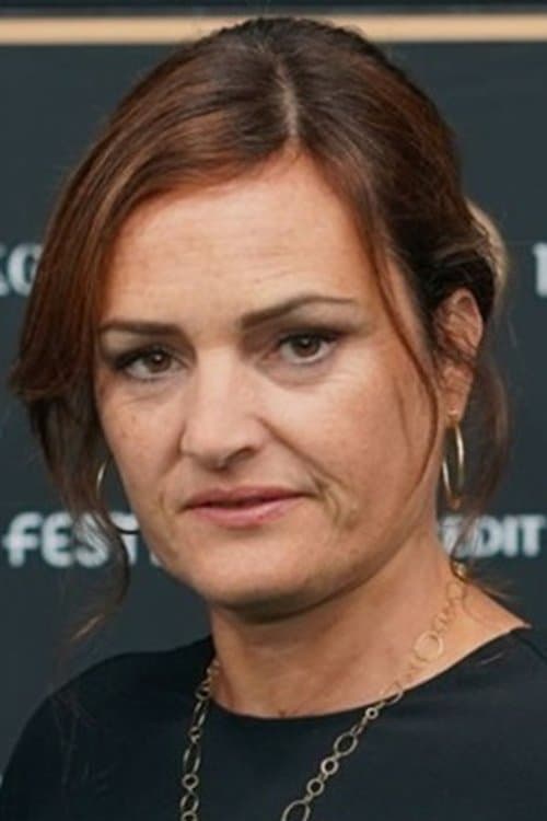 A portrait of Bettina Oberli