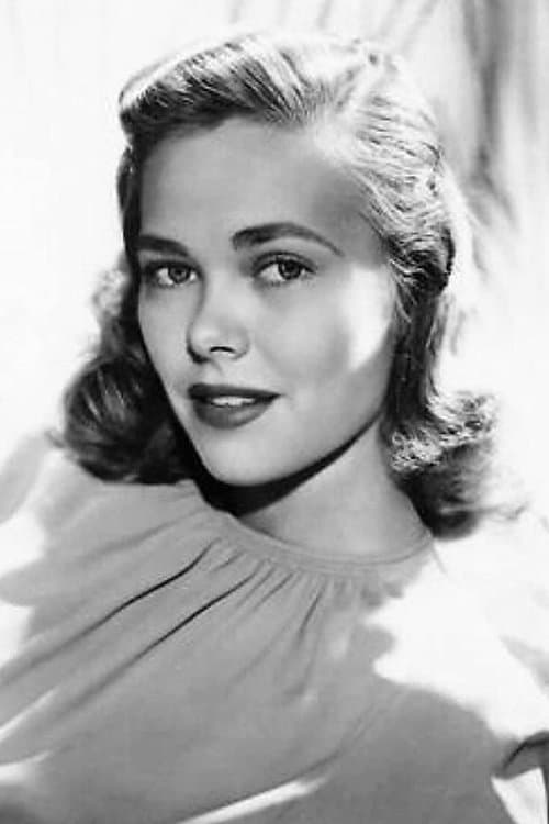 Betty Jane Graham photo