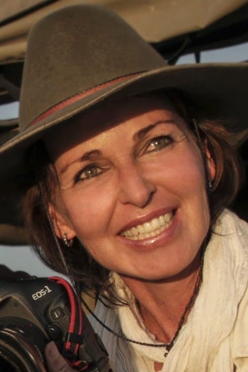 Beverly Joubert photo