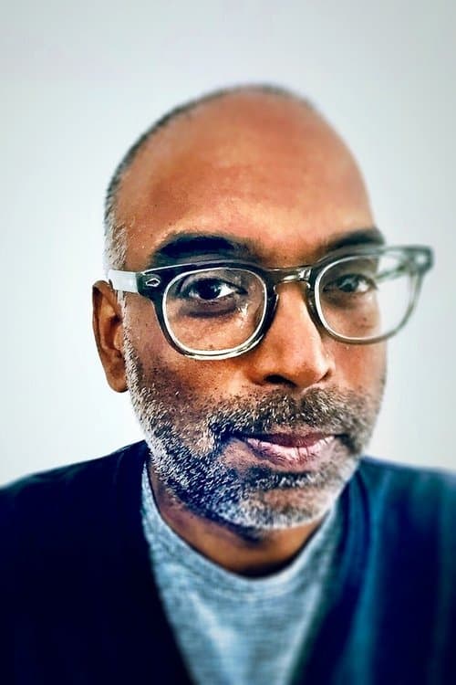 A portrait of Bharat Nalluri