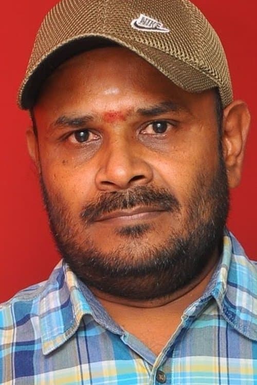 A portrait of Bharathan