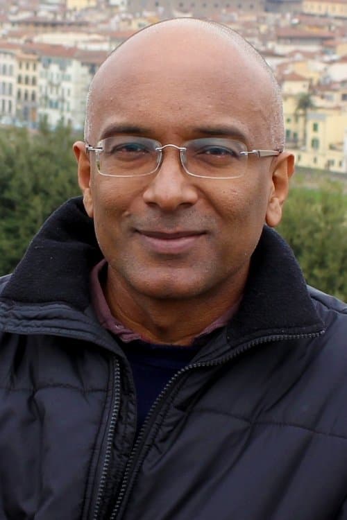 A portrait of Biju Viswanath