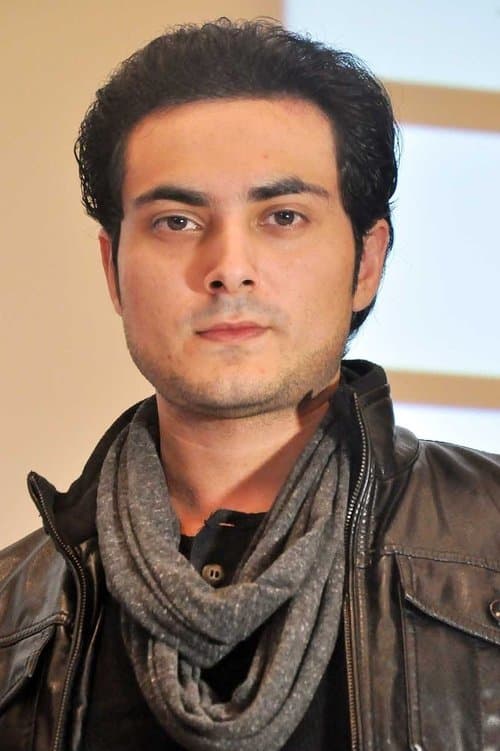 A portrait of Bilal Lashari