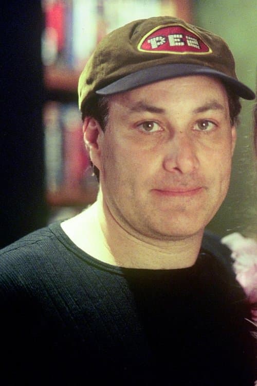 A portrait of Bill Fishman