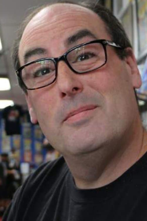 A portrait of Bill Freiberger