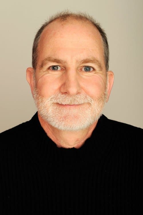 A portrait of Bill Guttentag