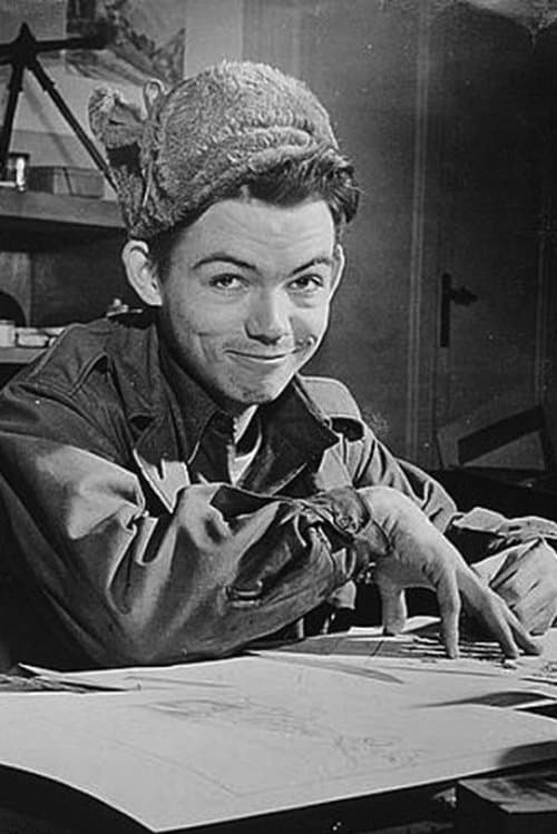 Bill Mauldin photo