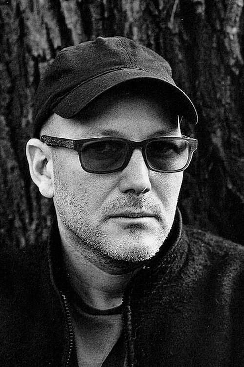 A portrait of Bill Morrison