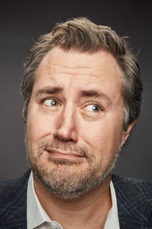 A portrait of Bill Oakley