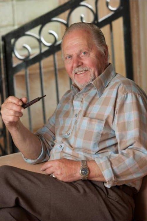 A portrait of Bill Rebane