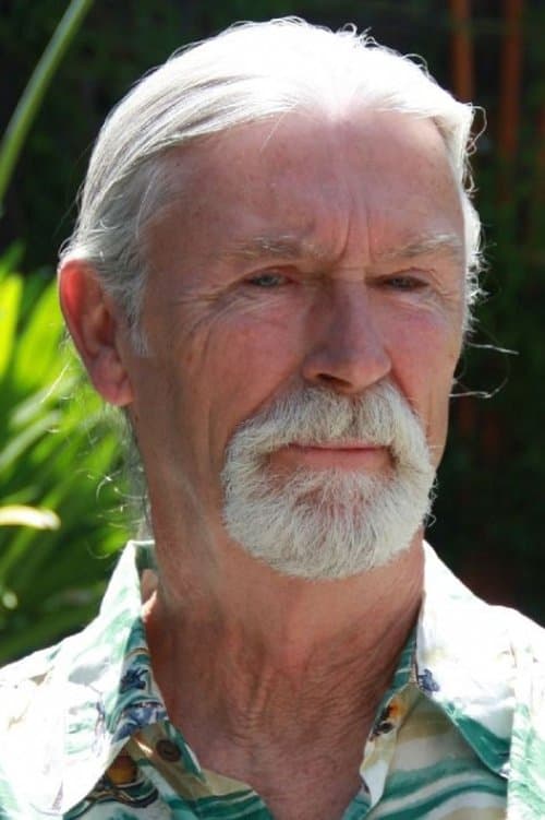 A portrait of Bill Reed