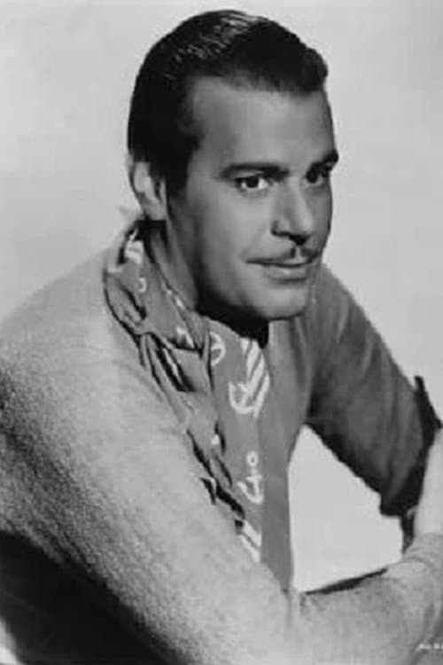 A portrait of Bill Roberts