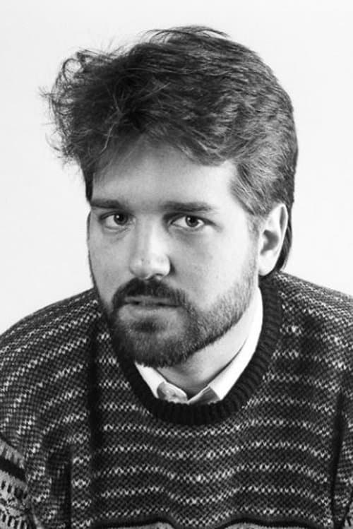 A portrait of Bill Sherwood