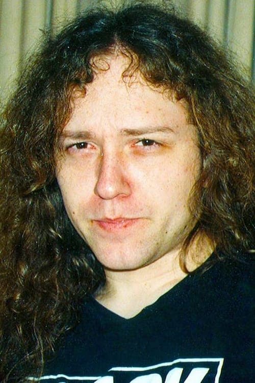 A portrait of Bill Zebub