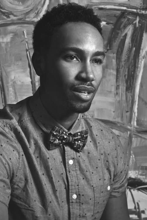 A portrait of Bille Woodruff
