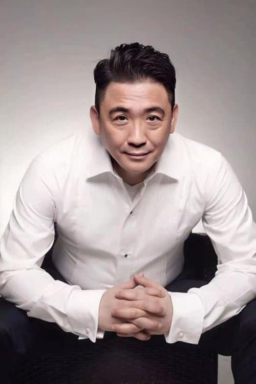 A portrait of Billy Chung Siu-Hung