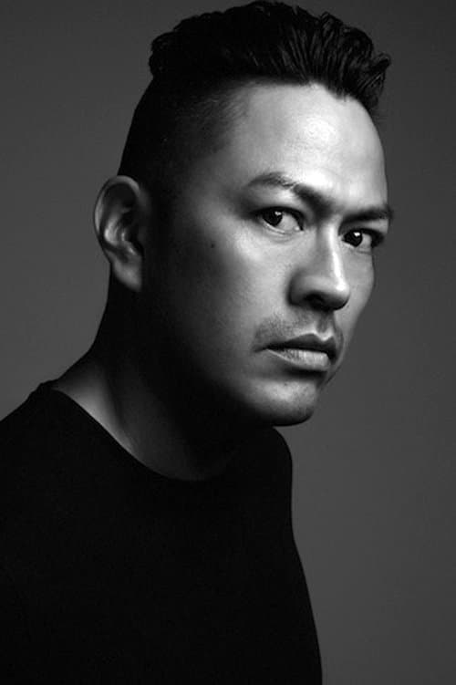 A portrait of Billy Luther