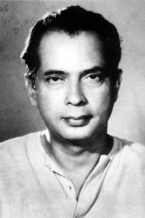 A portrait of Bimal Roy