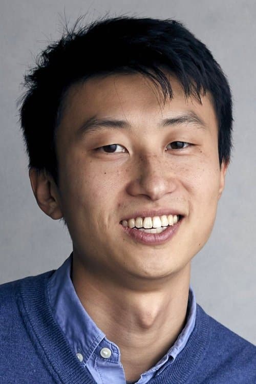 A portrait of Bing Liu